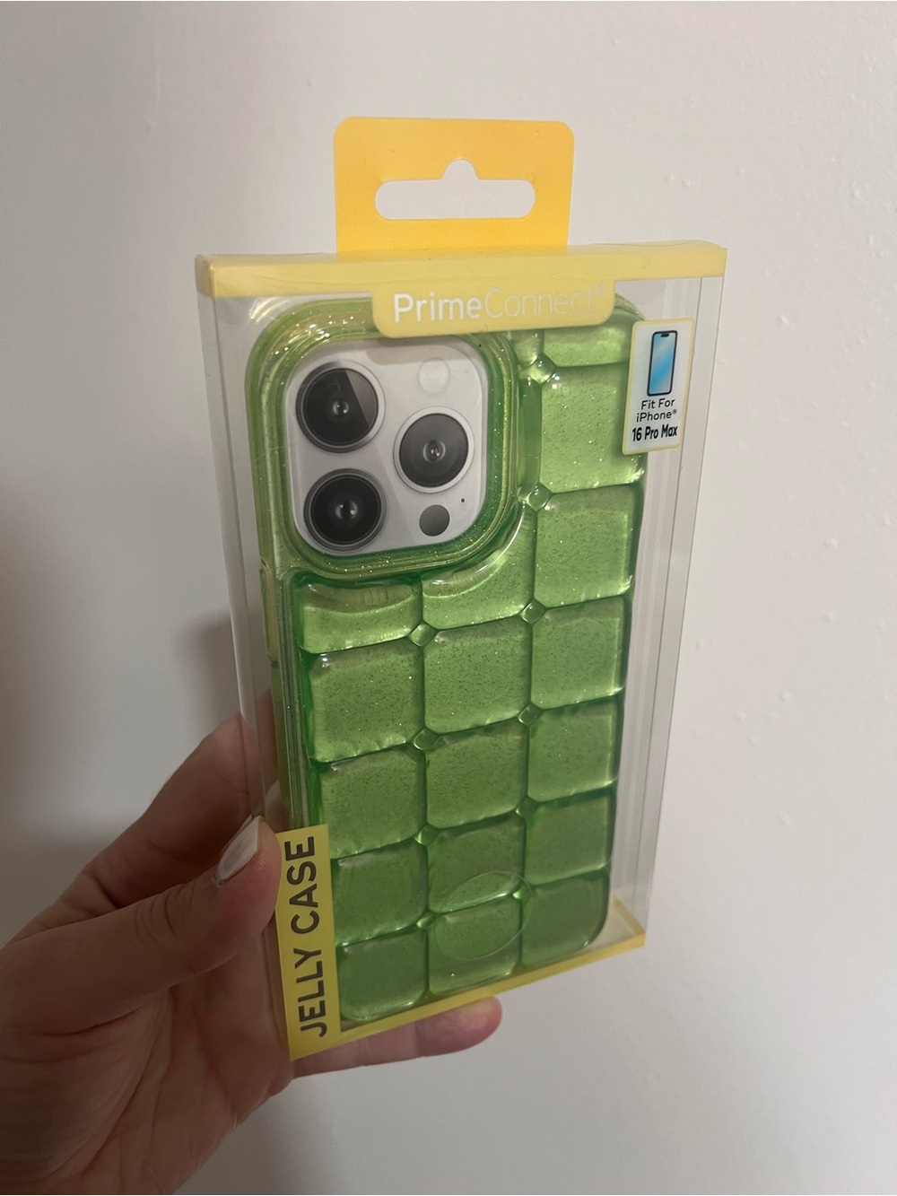 Jelly Phone Case Viral Squishy Needoh Inspired iPhone Case